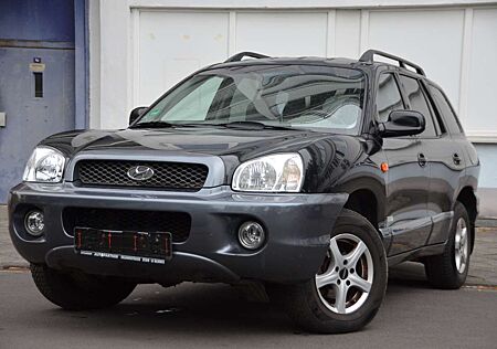 Hyundai Santa Fe 2.4 2WD Edition+