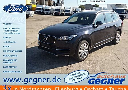 Volvo XC 90 XC90 D5 AWD 225PS Autm. Momentum 7-Sitze