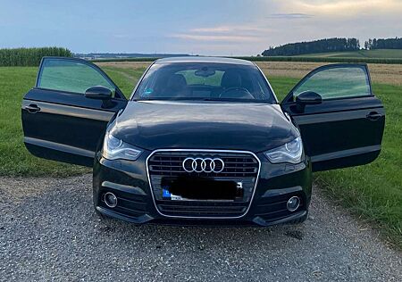 Audi A1 1.6 TDI S line Sportpaket