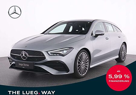 Mercedes-Benz CLA 200 SB AMG+AHK+LED+360+KeyGo+EHeck+Totw+PTS+