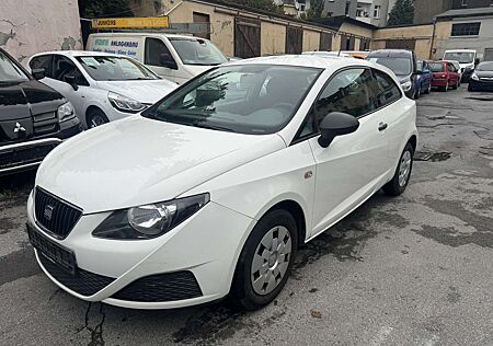 Seat Ibiza 3-Türer SC 1.2*Klima*Euro 5*Tüv Neu*
