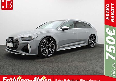 Audi RS6 MATRIX-LASER B&O PANO DYNMAIKPAKET ALU 22