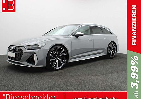 Audi RS6 MATRIX-LASER B&O PANO DYNMAIKPAKET ALU 22