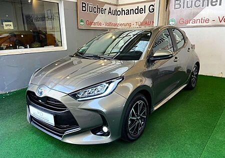 Toyota Yaris Hybrid Team Deutschland Nur 7500 Km