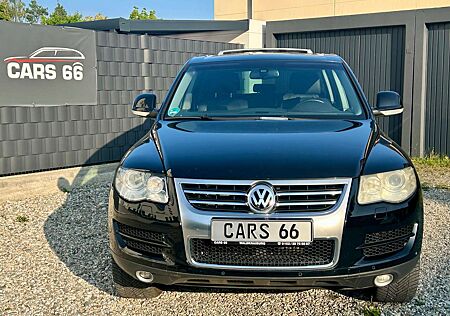 VW Touareg Volkswagen 4.2 V8 Automatik