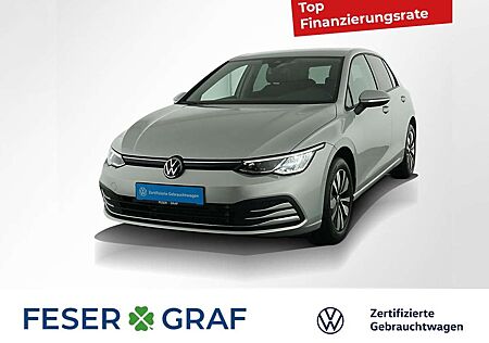 VW Golf Volkswagen 1.5TSI MOVE DSG LED AHK PDC ACC V-Cockpit