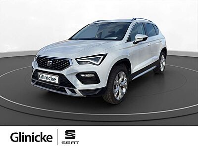 SEAT Ateca 1.5 TSI Xperience AHK LED LM 18" Navi 360°