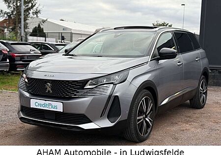 Peugeot 5008 2.0 GT-Line|7SITZe|PANO|NACHTSICHT|ACC|360°
