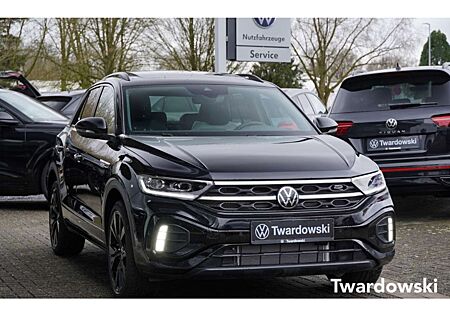 VW T-Roc Volkswagen R-Line/AHK/Pano/beats/Kamera/Matrix/Easy Open