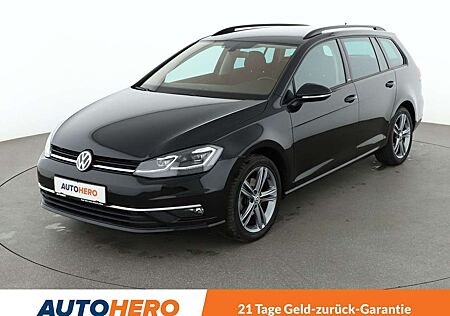 VW Golf Volkswagen 2.0 TDI United Aut.*NAVI*LED*ACC*PDC*SHZ*