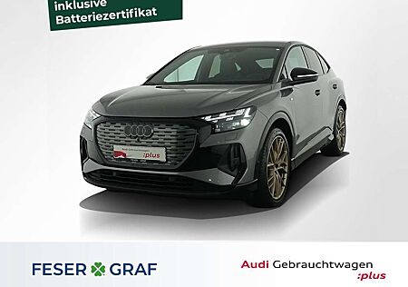 Audi Q4 e-tron Sportback 40 e-tron SONOS/ virtual Cockpit/ Navi P
