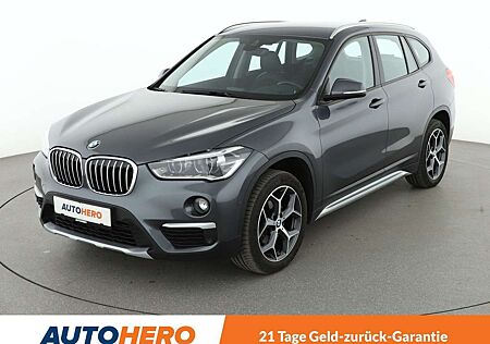BMW X1 xDrive 18d xLine Aut.*NAVI*LED*PDC*SHZ*TEMPO*
