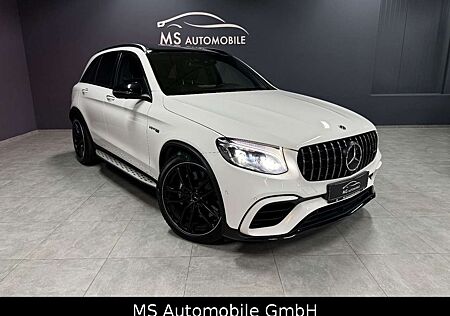 Mercedes-Benz GLC 63 AMG 4Matic AMG Driver's Package