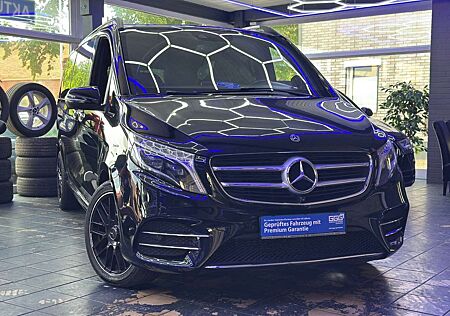 Mercedes-Benz V 250 d*AMG LINE*AVANTGARDE*EXTRA LANG*8 SITZE