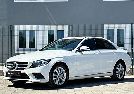 Mercedes-Benz C 220 Lim. d/LED/MASSAGE-SIZ/STAND-HEIZ