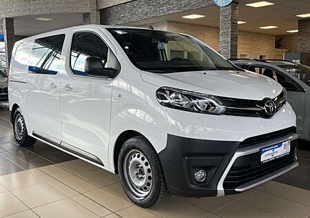 Toyota Pro Ace Proace L1 Kasten Comfort Sortimo-Regale Navi PDC