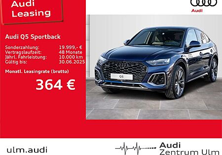 Audi Q5 S line 40 TDI quattro S tronic AHK