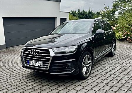 Audi Q7 3.0 TDI quattro