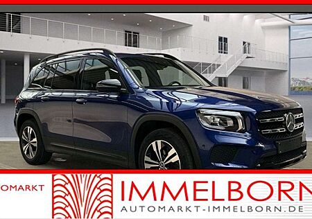 Mercedes-Benz GLB 200 d Burmest*Kamera*lED*Navi*Leder*Virtual*