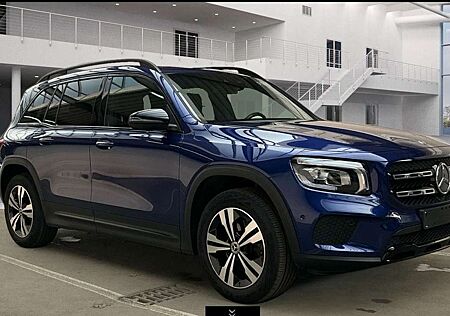 Mercedes-Benz GLB 200 d Burmest*Kamera*lED*Navi*Leder*Virtual*
