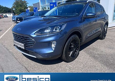 Ford Kuga Titanium PHEV+iACC+BLIS+LED+KeyFree+PDC+LMF