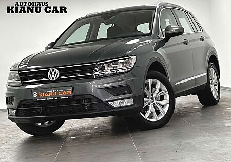 VW Tiguan Volkswagen Comfortline.4Motion.ACC.NAVI.AHK.SHZ.KAM