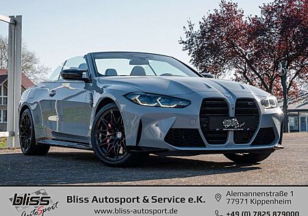 BMW M4 Cabrio G83 xDrive Competition*top Ausstatt*