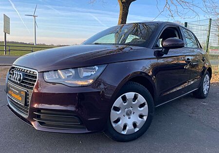 Audi A1 Sportback attraction#TÜV AU NEU#TOP ZUSTAND#