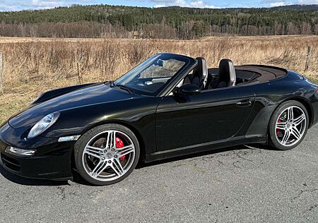 Porsche 997 911 Carrera S Cabriolet