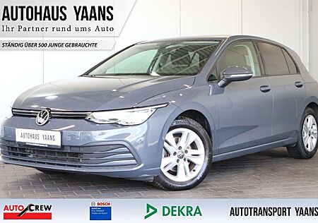 VW Golf Volkswagen VIII 2.0 TDI Life AID+ACC+LANE+LED