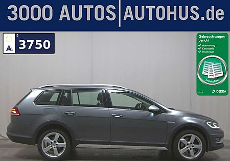 VW Golf Volkswagen -7 Alltrack 2.0 TDI 4M Navi LED AID RFK