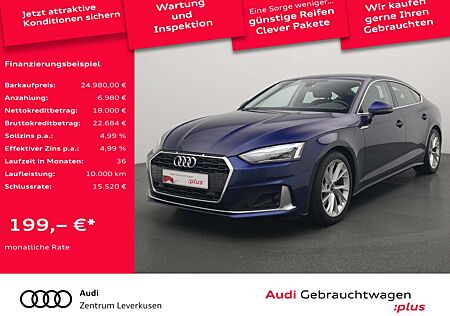 Audi A5 Sportback advanced S-TRON NAVI SHZ LED PDC