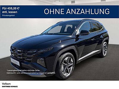 Hyundai TUCSON 1.6 T-GDI 7-DCT Trend 2WD