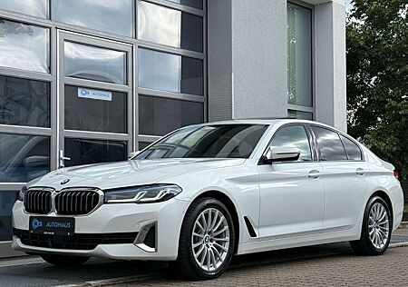 BMW 520 d xD*ACC*LUXURY*LASER*HUD*LEDER*KEY*HARMAN*18