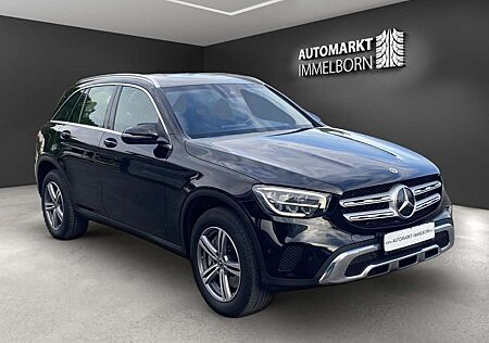 Mercedes-Benz GLC 300 e el.Sitz*Kamera*LED*Navi*DAB*TW*Spur*18