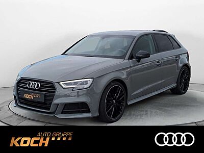 Audi A3 35 TFSI S-Tronic Sport S-Line compe