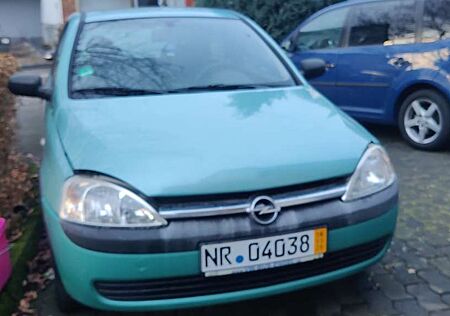 Opel Corsa **AUTOMATIK**