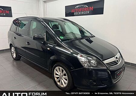 Opel Zafira B Family 7 Sitzer Klima 8 Fach Ber.