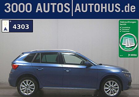 Skoda Kamiq 1.0 TSI Style Navi LED Virtual Pano RFK