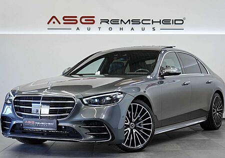 Mercedes-Benz S 400 d L 4M AMG Line *1.HD *21 *LUFT *Distr.