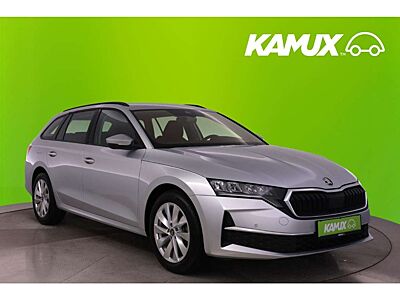 Skoda Octavia 2.0TDI Combi DSG Selection+LED+KAMERA
