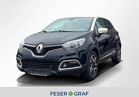Renault Captur 1.2 TCe 120 Luxe Autom Navi/17"/Klimaaut./Nebel