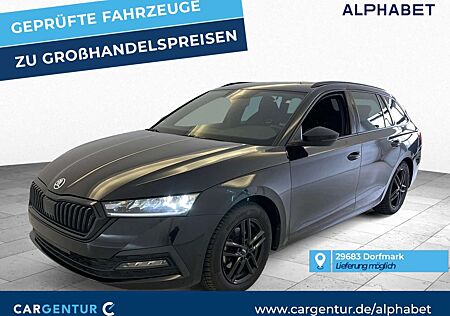 Skoda Octavia Combi 2.0 TDI DPF First Edition Virtual ACC
