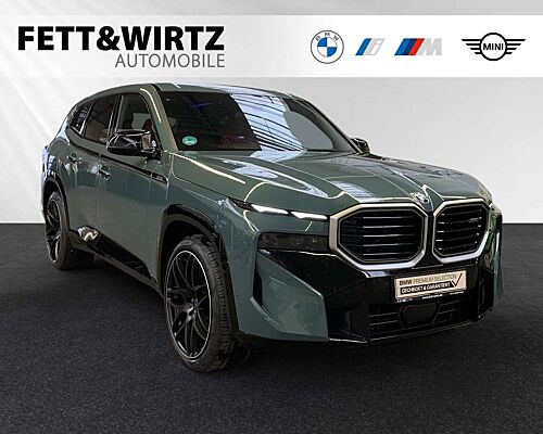 BMW XM 50e AHK|Autobahnass.|DA-Prof.|22"LMR