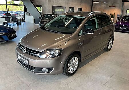 VW Golf Plus Volkswagen VI 1.2 TSI Style DSG Alu AHK Sitzheiz.