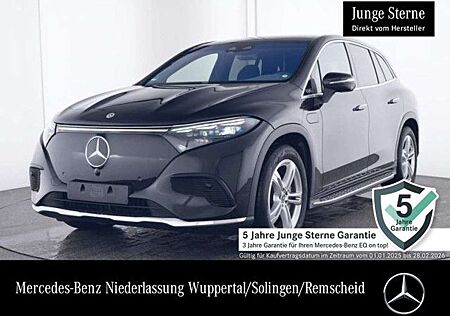 Mercedes-Benz EQS SUV EQS 450 4MATIC SUV Fahrass Fondent Pano Burmester