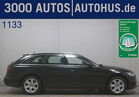 Audi A6 Avant 2.0 TDI Navi Xenon Shz PDC