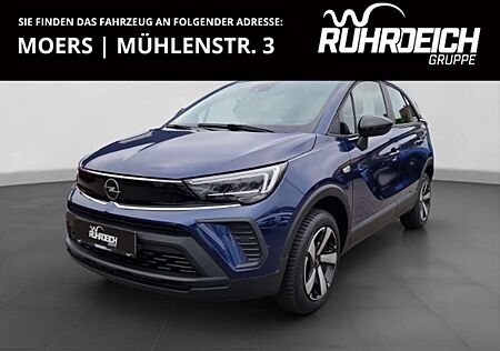 Opel Crossland Enjoy LED Apple CarPlay Android Auto DAB Spurhalte
