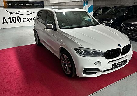 BMW X5 M50d Panorama Head Up AHK Vollaustattung