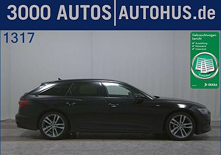 Audi A6 Avant 40 TDI Qu. S-Line Navi+ vc LED AHK